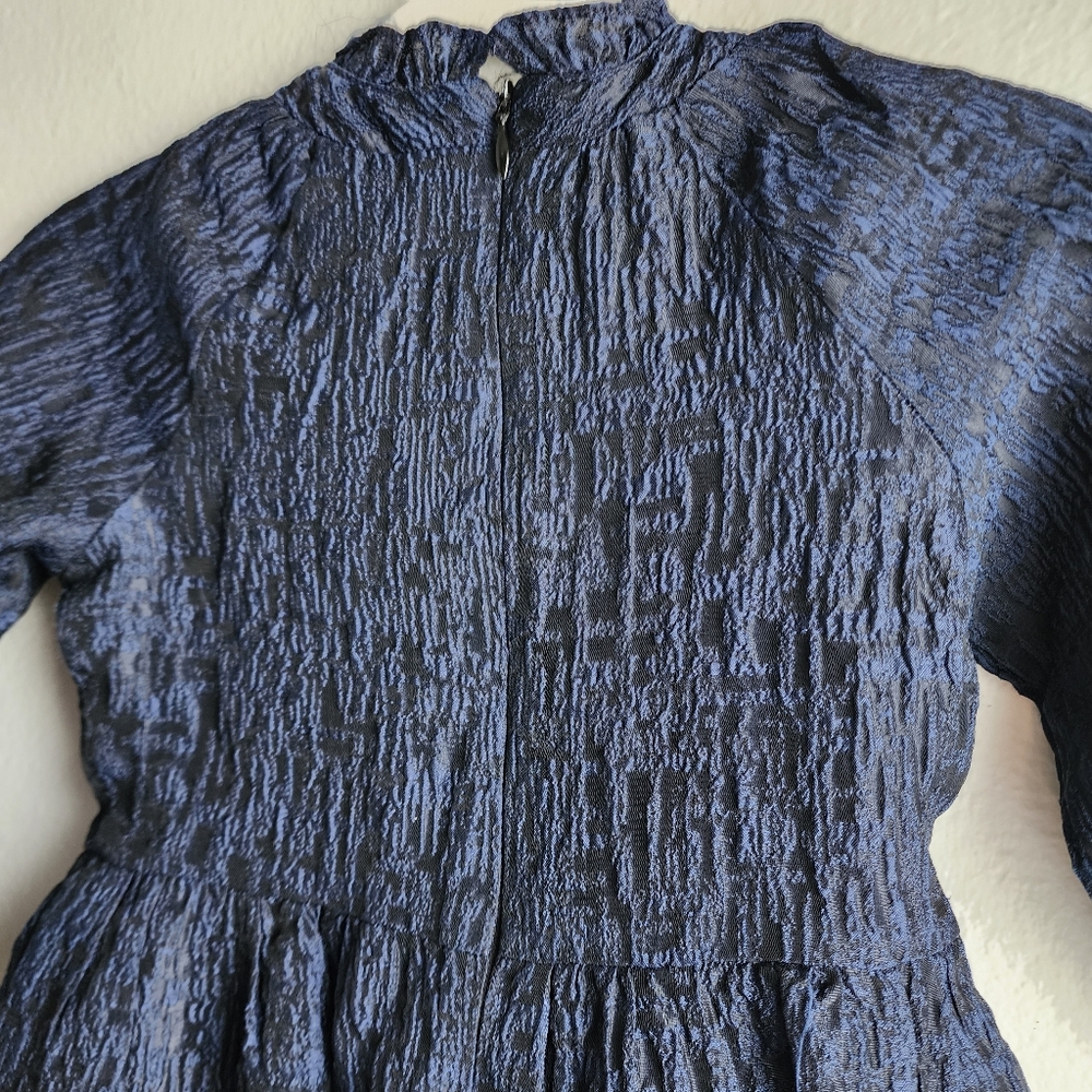 PORTER GIRLS PARTY DRESS SIZE 4 - Picture 7 of 8